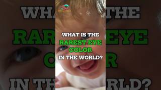 Discovering the Rarest Eye Color Globally [upl. by Kaleb188]