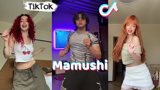 Mamushi feat Yuki Chiba New Dances TikTok Compilation July 2024 [upl. by Katzen]