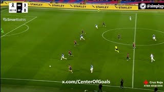 Javi Puado Goal Barcelona Vs Espanyol 31 All Goals Analysis amp Extended Highlights [upl. by Nitniuq]