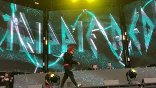 Trippie Redd  POLES1469 Live  Rolling Loud Miami 2018 [upl. by Azeel]