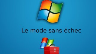 Redémarrer en mode sans echec quand Windows est inaccessible [upl. by Ajaj]