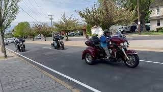 Bike Rallies in Hickvile [upl. by Almallah741]