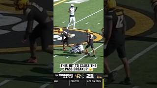 Hard hit from Missouri 😳 [upl. by Peisch]