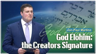 “Elohim God  The Creators Signature”  God the Mother WMSCOG [upl. by Sema]