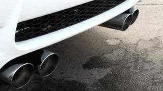 Eisenmann BMW E90 E92 M3 Race Performance Exhaust System [upl. by Keegan]