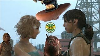 Realistic MGSV Rerelease Expectations [upl. by Sualkcin60]