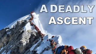 Has Exploitation of Everest Reached its Peak Inside Everests Deadliest Season [upl. by Blisse415]