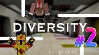 FRDiversity Ep 2Minecraft 162 [upl. by Nyrahs]