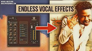 Nasty C Endless Mixing Guide In FL Studio [upl. by Tsuda]