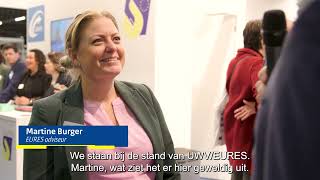 EUREStv special Emigration Expo  Dutch language [upl. by Wrdna]