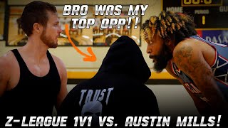 TYLER 1V1 AGAINST BALLISLIFE AUSTIN MILLS  A Milly  OMG THIS GAME WAS INSANE 😳 [upl. by Sterner]