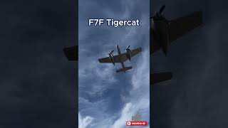 Poderoso Tigercat Grumman F7F O Caça que Desafiou os Limites da Velocidade e do Poder de Fogo 15 [upl. by Clyte]