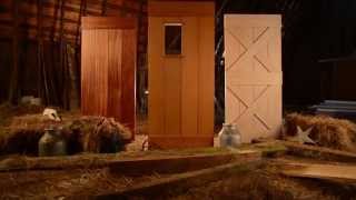 Sliding Barn Doors a Love Story [upl. by Godart]