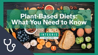 What is a plantbased diet [upl. by Madson]