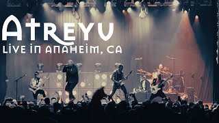 ATREYU  THE CURSE 20TH ANNIVERSARY ANAHEIM CA  101824 [upl. by Belayneh]