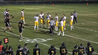 Tri Center vs Riverside 2024 IA Class A Playoffs 11 1 24 [upl. by Atsedom150]