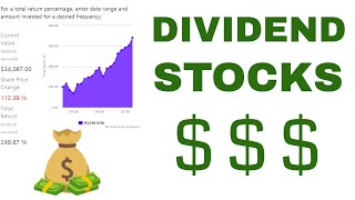 My Exact Method of Finding Great Dividend Stocks [upl. by Boesch138]