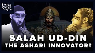 SALAHUDDIN ALAYYUBI  THE ASHARI INNOVATOR  DAWAH MAN  SHAMSI  DUS DAWAH [upl. by Ellehciram]