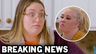 Mama June Daughter Pumpkin Confirms Filming New Season [upl. by Euqirdor977]