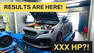 Full Bolt on E85 TUNE 2022 WRX  RESULTS ARE HERE [upl. by Oderfodog]