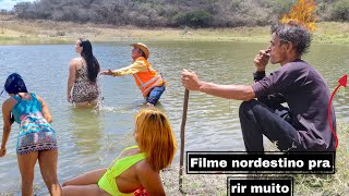 MELHOR FILME NORDESTINO PARA RIR 2023  A MULHER QUE ENGANOU O DIAB0  FILME COMPLETO COMEDIA EM HD [upl. by Brightman420]