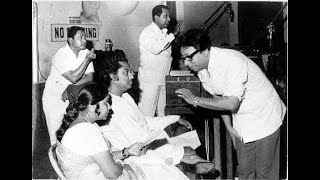 Tere Dil Mein Bhi Kuch  Kishore Kumar Asha Bhosle  Boxer 1984  Rahul Dev Burman  Gulshan Bawra [upl. by Best965]