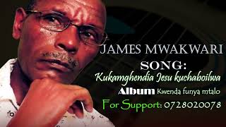 James Mwakwari  Kukamghendia Jesu kuchaboilwaOfficial Audio [upl. by Hait286]