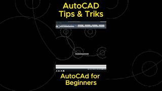 Autocad tips amp Tricks Array Command youtubeshorts shorts [upl. by Giuseppe991]