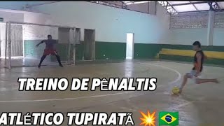 TREINO TOCANTINS BRASILÂNDIA  TUPIRATÃ futebol [upl. by Rouvin]