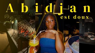 Abidjan est doux Abidjan is sweet Birthdays  Restaurant  Le Paiya [upl. by Botzow990]