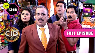 Team CID पर उमड़ा ज़हर का कहर  CID  Full Episode 1268  1 Jun 2024 [upl. by Doble]