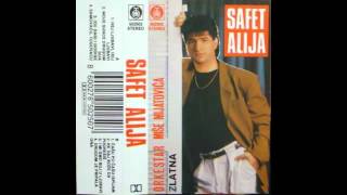 Safet Alija  Idu dani i godine  Audio 1990 HD [upl. by Odie755]