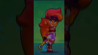 She is so fire fyp brawlstars foryoupage viral edit [upl. by Grindle]