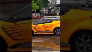 Toyta Chr car Bangladesh [upl. by Tiffany404]