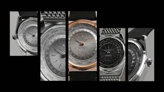 Heritage Worldtimer  Carl F Bucherer [upl. by Adni]