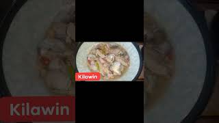 Kilawin ilovecookingforfamily cooking familycooking cookingfood fish welovetocookph [upl. by Ahsotan]