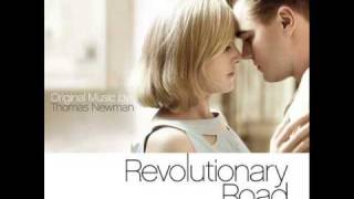 12  Thomas Newman  Revolutionary Road Score [upl. by Akcirre]