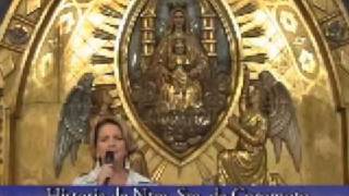 Marianella Oraa NstraSeñora de Coromoto Himno Salve Aurora Jubilosa Patrona de Venezuela [upl. by Cloots]