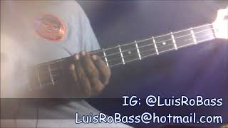 Quien como yo Argenis Carruyo y Los Morillo Bass Cover [upl. by Nosle]