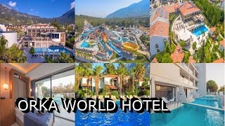 Orka world Hotel amp Aqua Park  Verify Giant [upl. by Kathy]