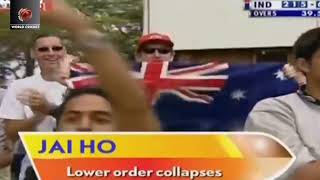 INDIA Vs AUSTRALIA 2000 ICC TROPHY Highlights [upl. by Eeryn]