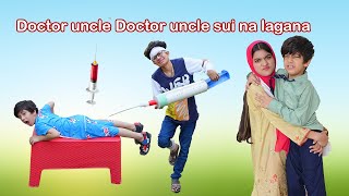 Doctor uncle Doctor uncle sui na lagana   funny videos  😁🤣 MoonVines [upl. by Anoek]