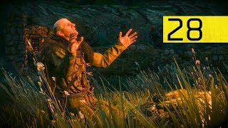 The Witcher 3 Wild Hunt — Walkthrough 4K NG100L 28 — Forefathers Eve [upl. by Charlton]