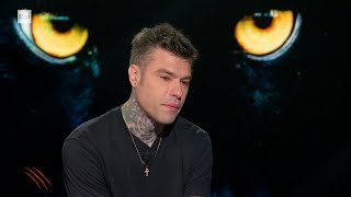 La crisi dei Ferragnez le lacrime di Fedez  Belve 09042024 [upl. by Manchester]