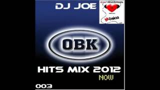 obk hits mix 2012 dj joe 2dj records [upl. by Ihcekn917]