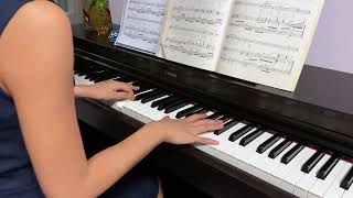 Puccini quotO mio babbino caroquot from Gianni Schicchi Piano Accompaniment [upl. by Jahdol]