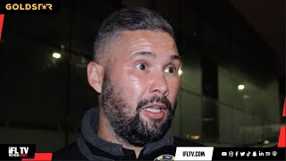 GET A  GRIP  TONY BELLEW  BRUTALLY HONEST ON AJDUBOIS REMATCH FURYUSYK HEARNSHALOM BEEF [upl. by Sillad755]