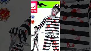 Why Kids Love Convict Costumes [upl. by Nitin]