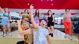 LOVEABLE BY KIM JONG KOOK  DANCE FITNESS  KENSUPPASIN EASY DANCE [upl. by Yorker]