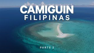 EL PARAÍSO SE LLAMA CAMIGUIN Parte 2 [upl. by Aiyn408]